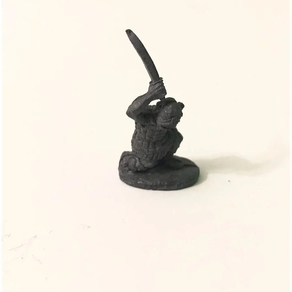 Vtg 1979 Ral Partha Dungeons And Dragons Miniature Metal  Figure - Picture 5 of 12